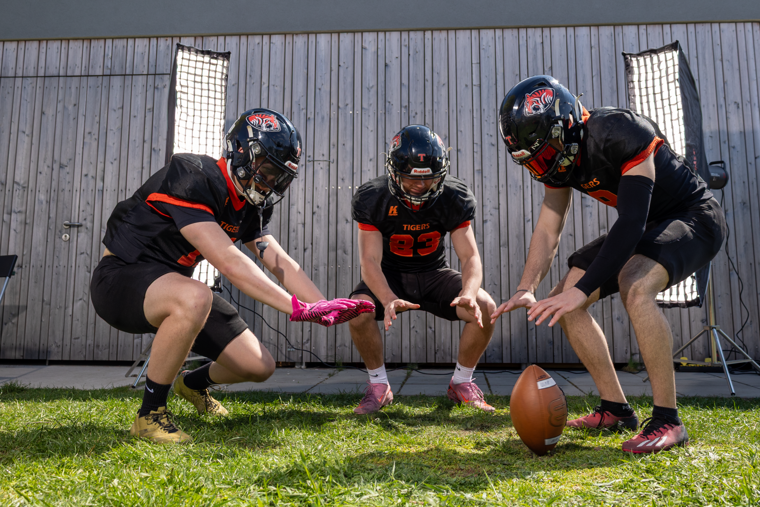 Junior Tigers